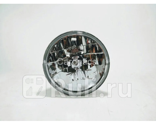 100-1124N-LD - Фара левая/правая (1 шт.) (DEPO) Mitsubishi Pajero 1 (1982-1991)