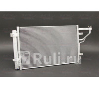 1040006 - Радиатор кондиционера (ACS TERMAL) Kia Ceed 1 рестайлинг (2010-2012)