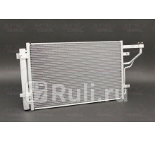 1040006 - Радиатор кондиционера (ACS TERMAL) Kia Ceed 1 (2006-2010)