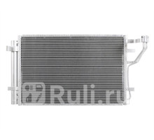 1040006ZH - Радиатор кондиционера (ACS TERMAL) Hyundai Elantra 4 HD (2007-2010)