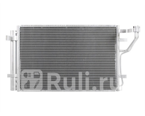 1040006ZH - Радиатор кондиционера (ACS TERMAL) Hyundai Elantra 4 HD (2007-2010)