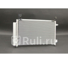 1040009 - Радиатор кондиционера (ACS TERMAL) Daewoo Matiz (2001-2010)