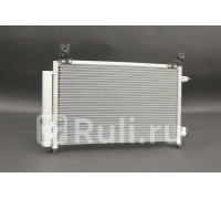 1040009 - Радиатор кондиционера (ACS TERMAL) Chevrolet Spark M200 (2005-2009)