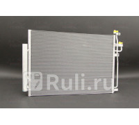 1040010 - Радиатор кондиционера (ACS TERMAL) Chevrolet Captiva (2006-2011)