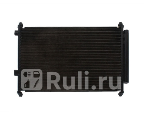 1040021C - Радиатор кондиционера (ACS TERMAL) Toyota Rav4 (2005-2010)