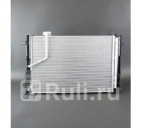 1040035 - Радиатор кондиционера (ACS TERMAL) Mercedes W212 рестайлинг (2013-2016)