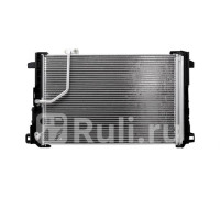 1040035B - Радиатор кондиционера (ACS TERMAL) Mercedes W212 (2009-2013)