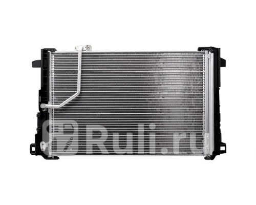 1040035B - Радиатор кондиционера (ACS TERMAL) Mercedes W212 (2009-2013)