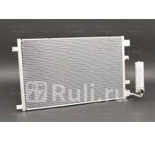 1040038 - Радиатор кондиционера (ACS TERMAL) Nissan Qashqai j10 рестайлинг (2010-2013)