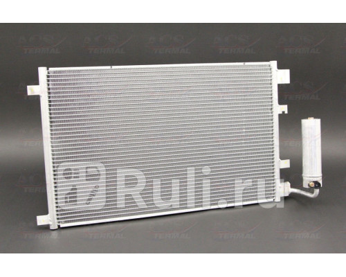 1040038 - Радиатор кондиционера (ACS TERMAL) Nissan Qashqai j10 (2006-2010)