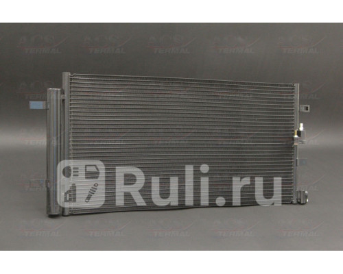 1040042 - Радиатор кондиционера (ACS TERMAL) Audi A4 B8 рестайлинг (2011-2015)