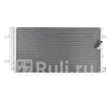 1040042C - Радиатор кондиционера (ACS TERMAL) Audi A4 B8 (2007-2011)