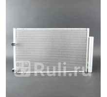 1040047 - Радиатор кондиционера (ACS TERMAL) Toyota Prius (2003-2011)