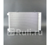 1040055 - Радиатор кондиционера (ACS TERMAL) Citroen C3 (2002-2009)