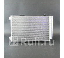 1040055 - Радиатор кондиционера (ACS TERMAL) Citroen C2 (2003-2009)