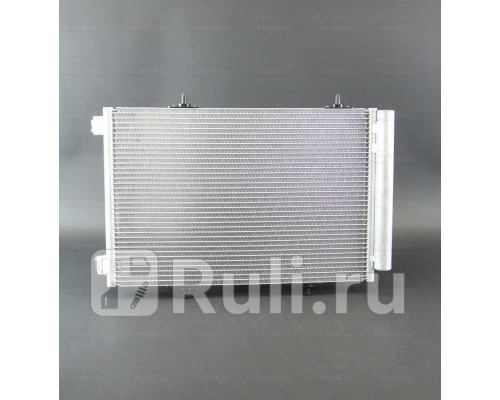 1040055 - Радиатор кондиционера (ACS TERMAL) Peugeot 207 (2006-2015)