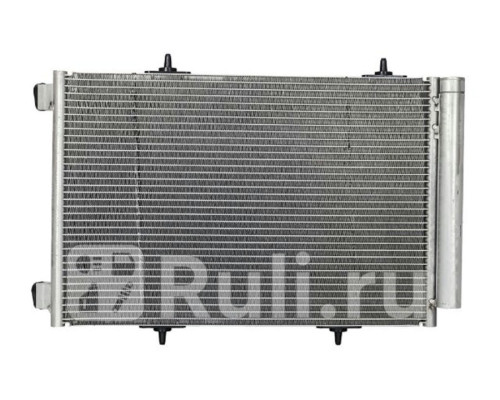 1040055ZH - Радиатор кондиционера (ACS TERMAL) Peugeot 2008 (2019-2021)