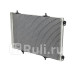 1040055ZH - Радиатор кондиционера (ACS TERMAL) Citroen C2 (2003-2009)