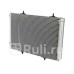 1040055ZH - Радиатор кондиционера (ACS TERMAL) Citroen C2 (2003-2009)