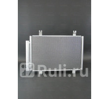 1040057 - Радиатор кондиционера (ACS TERMAL) Suzuki Swift (2004-2011)
