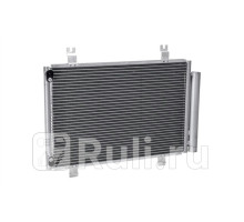 1040057ZH - Радиатор кондиционера (ACS TERMAL) Suzuki Swift (2004-2011)