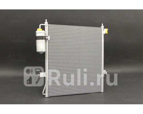 1040068 - Радиатор кондиционера (ACS TERMAL) Mitsubishi Pajero Sport (2008-2015)