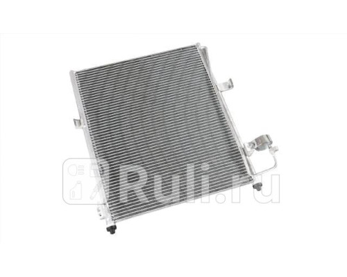 1040068C - Радиатор кондиционера (ACS TERMAL) Mitsubishi L200 (2006-2015)