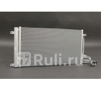 1040093 - Радиатор кондиционера (ACS TERMAL) Volkswagen Polo седан рестайлинг (2015-2020)