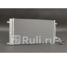 1040093 - Радиатор кондиционера (ACS TERMAL) Volkswagen Polo седан рестайлинг (2015-2020)