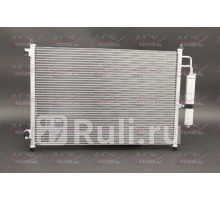 1040121 - Радиатор кондиционера (ACS TERMAL) Nissan X-Trail T31 рестайлинг (2011-2015)