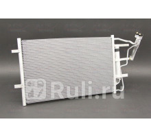 1040149 - Радиатор кондиционера (ACS TERMAL) Mazda 3 BL (2009-2013)