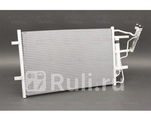 1040149 - Радиатор кондиционера (ACS TERMAL) Mazda 3 BL (2009-2013)