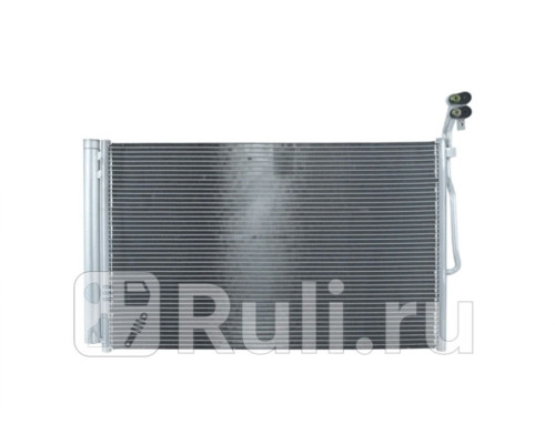 1040157C - Радиатор кондиционера (ACS TERMAL) Volkswagen Touareg 2 (2010-2014)