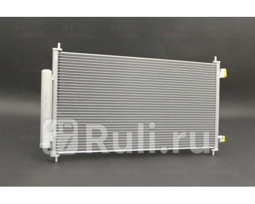 1040163 - Радиатор кондиционера (ACS TERMAL) Honda CR-V 3 рестайлинг (2009-2012)