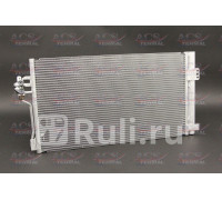 1040178 - Радиатор кондиционера (ACS TERMAL) Mercedes Vito W639 (2003-2014)