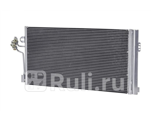 1040178K - Радиатор кондиционера (ACS TERMAL) Mercedes Viano W639 (2003-2014)