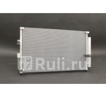 1040197 - Радиатор кондиционера (ACS TERMAL) Honda Civic 4D (2005-2011)