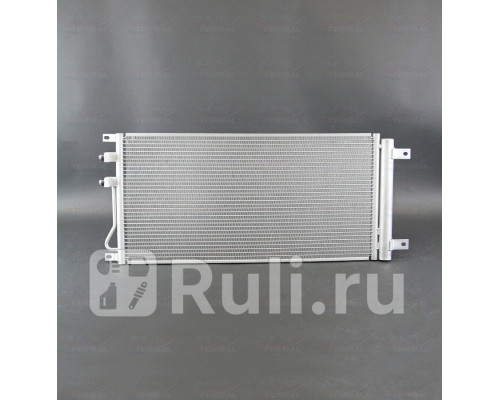 1040222 - Радиатор кондиционера (ACS TERMAL) Ford Focus 3 рестайлинг (2014-2019)