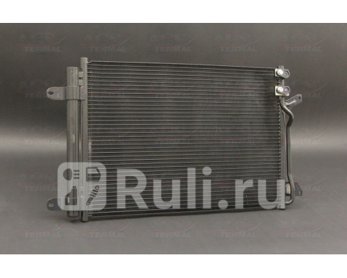 1040238 - Радиатор кондиционера (ACS TERMAL) Volkswagen Jetta 6 (2010-2019)