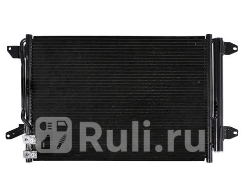 1040238L - Радиатор кондиционера (ACS TERMAL) Volkswagen Jetta 6 (2010-2019)