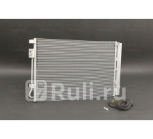 1040243 - Радиатор кондиционера (ACS TERMAL) Hyundai Solaris 1 рестайлинг (2014-2017)