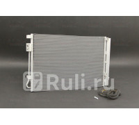 1040243 - Радиатор кондиционера (ACS TERMAL) Hyundai Solaris 1 (2010-2014)