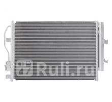 1040246B - Радиатор кондиционера (ACS TERMAL) Chevrolet Aveo T300 (2011-2015)