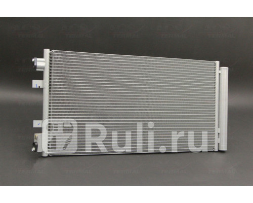 1040259 - Радиатор кондиционера (ACS TERMAL) Renault Megane 3 рестайлинг (2014-2016)