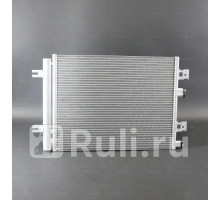 1040262 - Радиатор кондиционера (ACS TERMAL) Nissan Almera G15 (2013-2018)