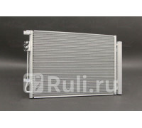 1040263 - Радиатор кондиционера (ACS TERMAL) Hyundai Solaris 2 рестайлинг (2020-2021)