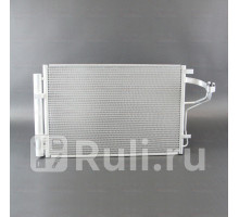 1040268 - Радиатор кондиционера (ACS TERMAL) Kia Ceed 2 (2012-2018)