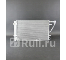 1040296 - Радиатор кондиционера (ACS TERMAL) Kia Cerato 2 TD (2008-2013)