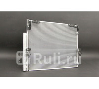 1040304 - Радиатор кондиционера (ACS TERMAL) Toyota Land Cruiser 200 (2007-2012)