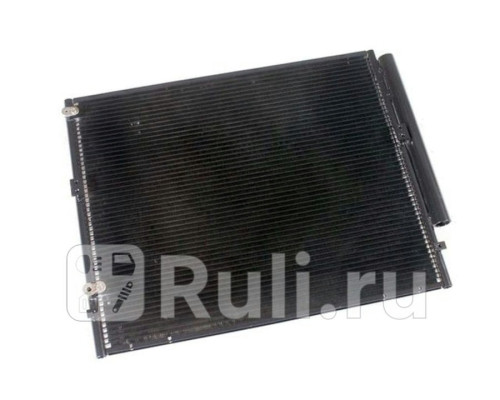 1040304L - Радиатор кондиционера (ACS TERMAL) Toyota Land Cruiser 200 (2007-2012)